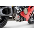 ZARD Slip-on Exhaust System for Ducati Panigale / Streetfighter V4 (2025+) ZARD Slip-on Exhaust System for Ducati Panigale / Streetfighter V4 (2025+)